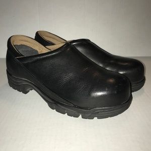 Timberland Pro Series Steel Toe Womens Work Clogs